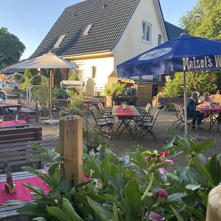 Landhaus Tewel Hotel Mit Restaurant Kültér fotó