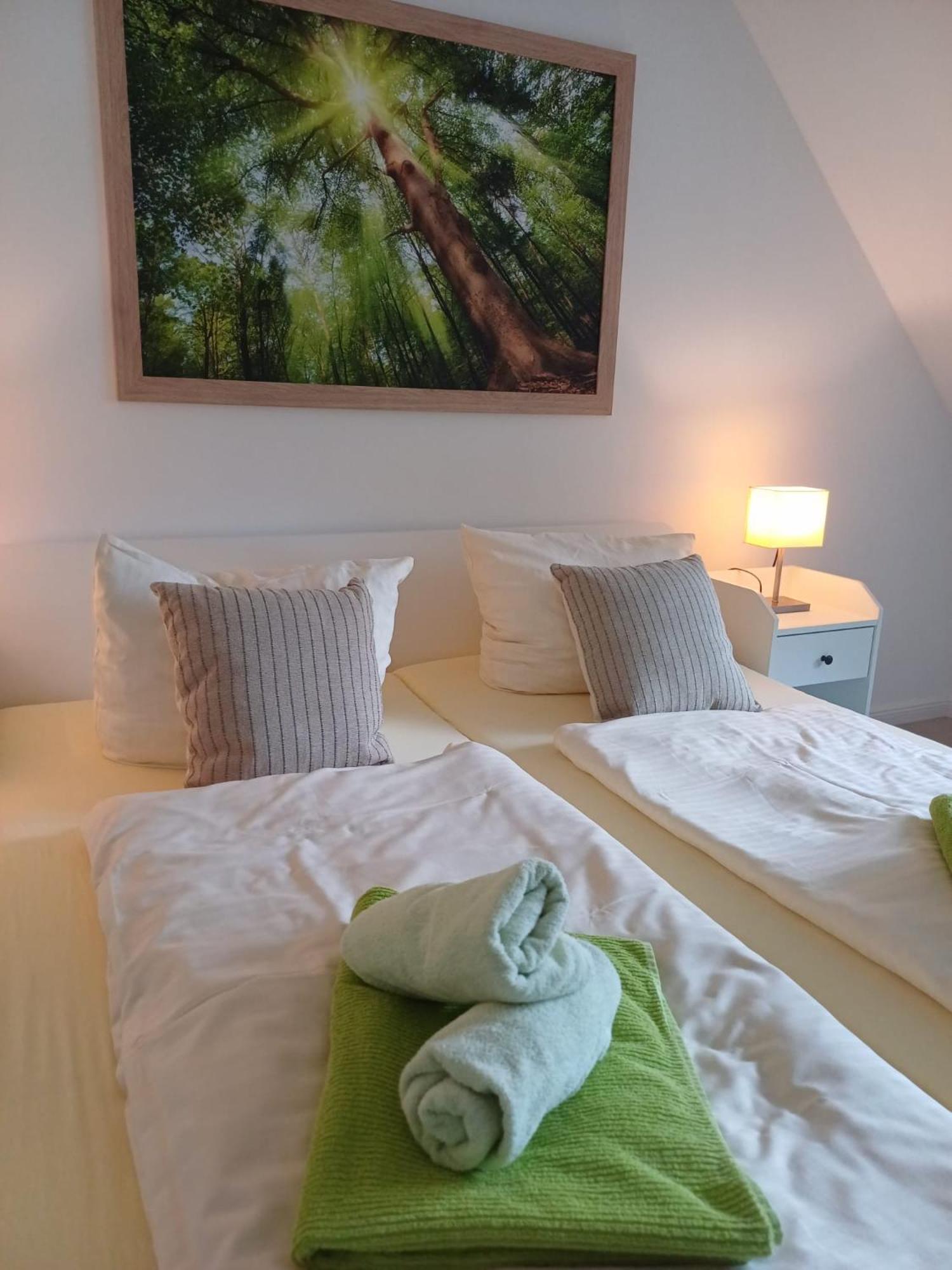 Landhaus Tewel Hotel Mit Restaurant Kültér fotó
